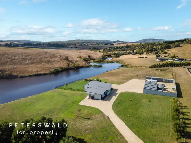 Second view of Homely house listing, 11a Blackwood Drive, Forcett TAS 7173