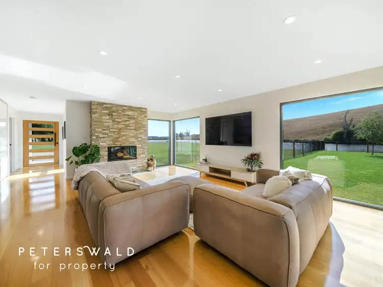 Third view of Homely house listing, 11a Blackwood Drive, Forcett TAS 7173