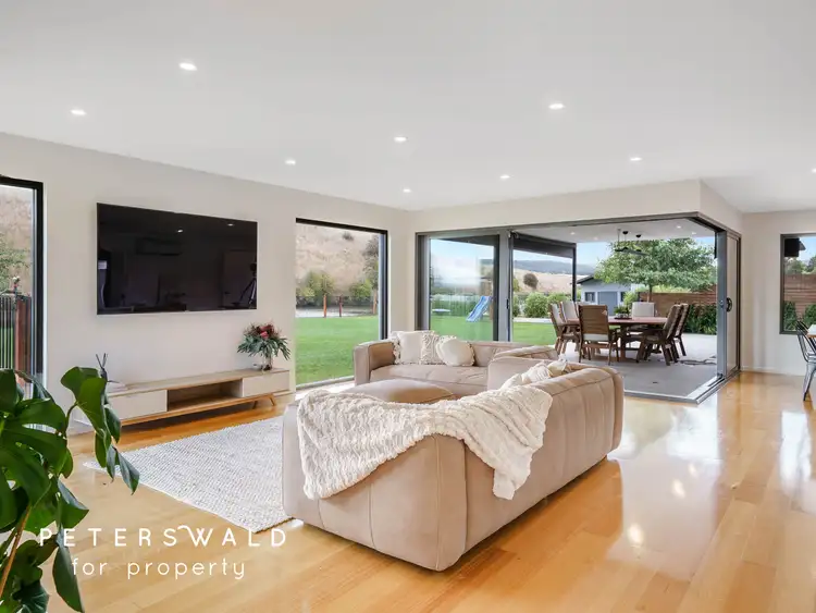 Fourth view of Homely house listing, 11a Blackwood Drive, Forcett TAS 7173
