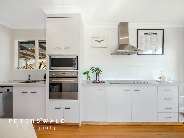 Second view of Homely house listing, 20 Darri Street, Mornington TAS 7018