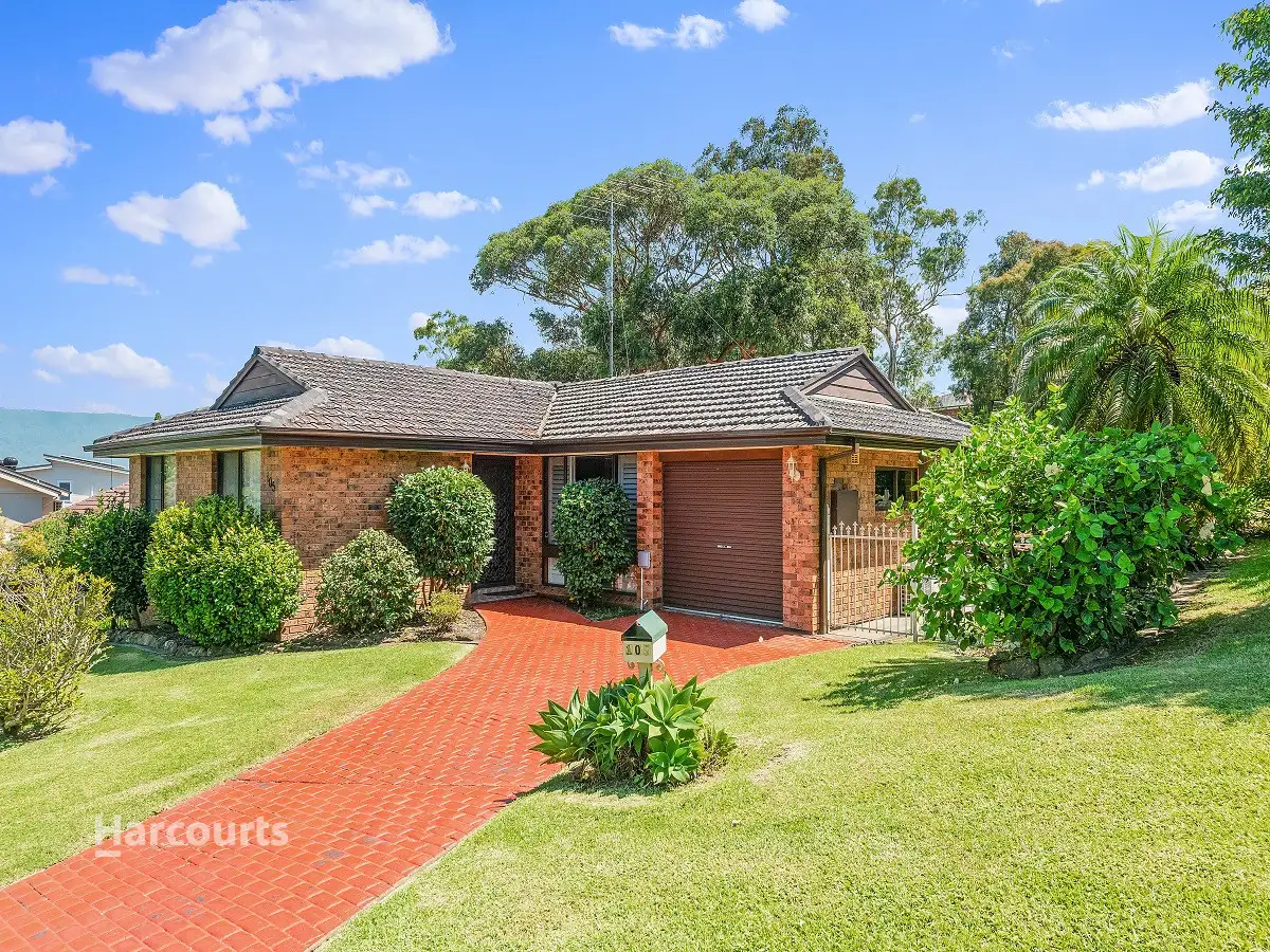 Main view of Homely house listing, 105 Compton Street, Dapto NSW 2530