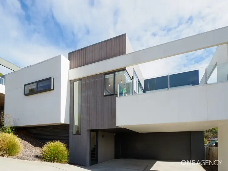 Main view of Homely townhouse listing, 1/31A Fairthorne Road, Trevallyn TAS 7250