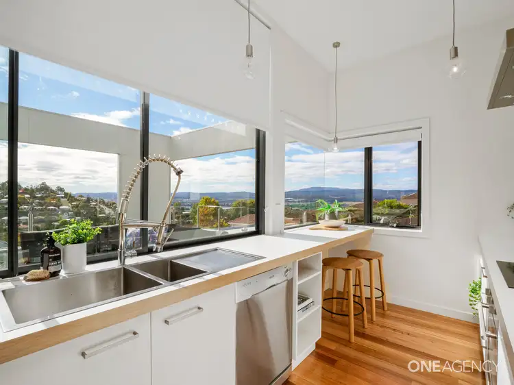 Second view of Homely townhouse listing, 1/31A Fairthorne Road, Trevallyn TAS 7250