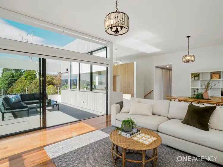 Third view of Homely townhouse listing, 1/31A Fairthorne Road, Trevallyn TAS 7250