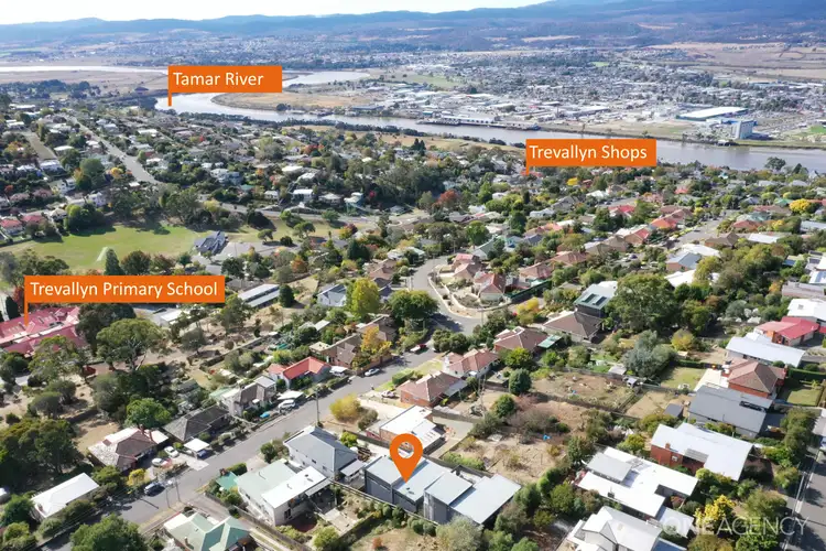 Sixth view of Homely townhouse listing, 1/31A Fairthorne Road, Trevallyn TAS 7250