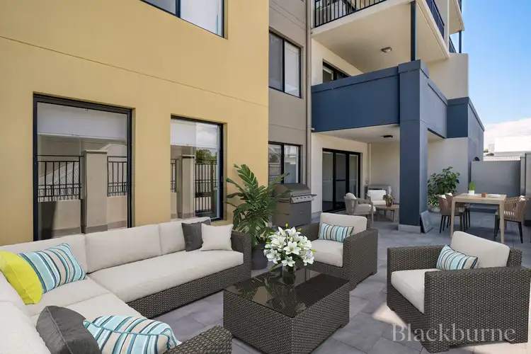 15/250 Beaufort Street, Perth WA 6000