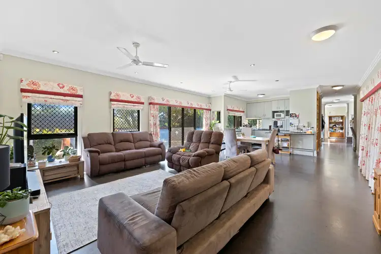Second view of Homely house listing, 308 Ramsay Street, Middle Ridge QLD 4350