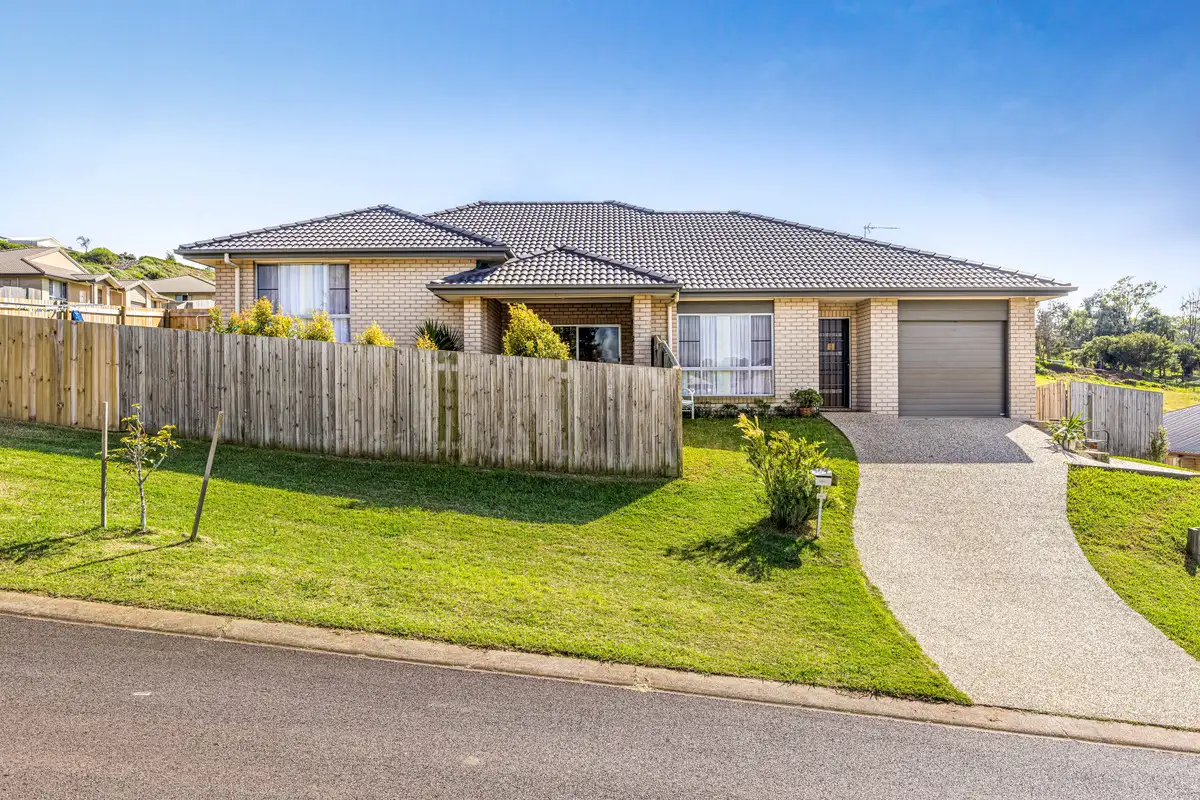 Main view of Homely unit listing, 1/11 Alpine Court, Cranley QLD 4350