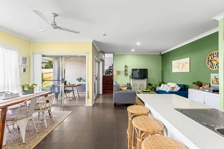 Second view of Homely unit listing, 1/11 Alpine Court, Cranley QLD 4350