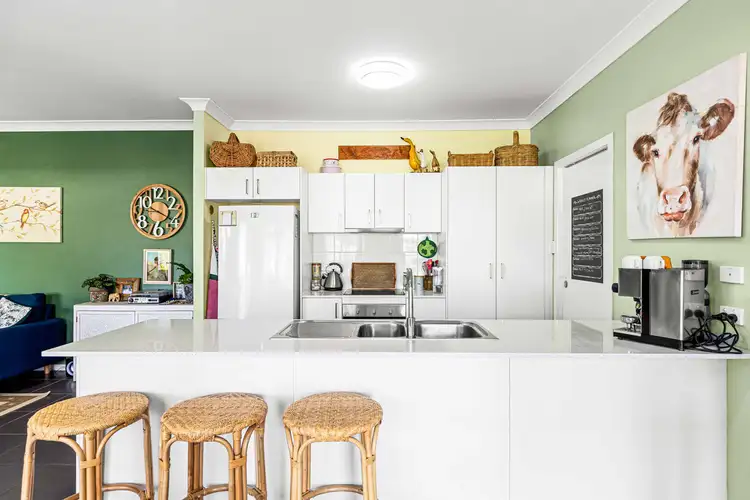 Third view of Homely unit listing, 1/11 Alpine Court, Cranley QLD 4350