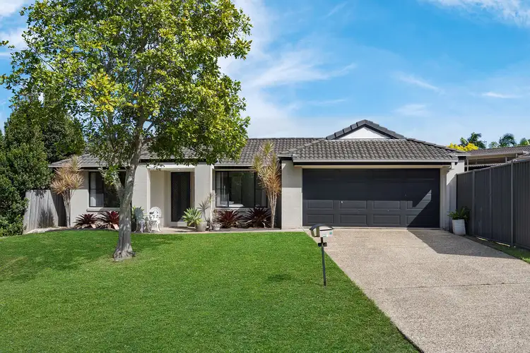 Main view of Homely house listing, 4 Macdonald Avenue, Upper Coomera QLD 4209