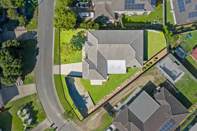 Second view of Homely house listing, 4 Macdonald Avenue, Upper Coomera QLD 4209
