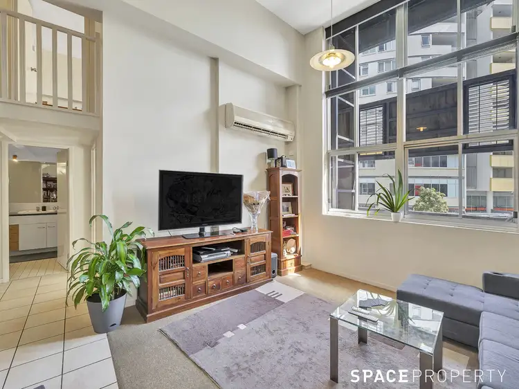3/189 Leichhardt Street, Spring Hill QLD 4000
