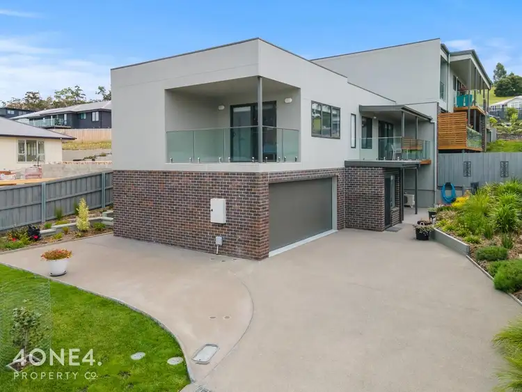 Second view of Homely house listing, 2/59 Apolline Drive, Kingston TAS 7050