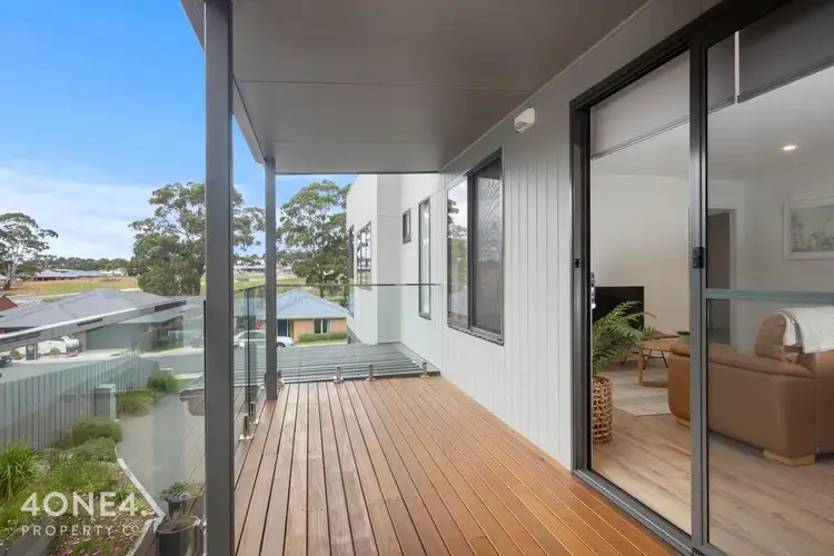 Fourth view of Homely house listing, 2/59 Apolline Drive, Kingston TAS 7050