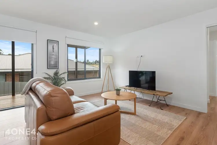 Fifth view of Homely house listing, 2/59 Apolline Drive, Kingston TAS 7050