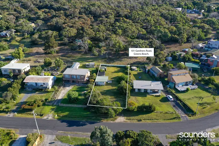 101 Gardners Road, Greens Beach TAS 7270