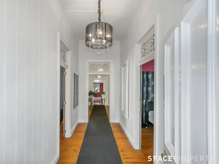 Third view of Homely house listing, 1 Thornbury Street, Spring Hill QLD 4000