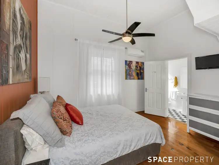 Sixth view of Homely house listing, 1 Thornbury Street, Spring Hill QLD 4000