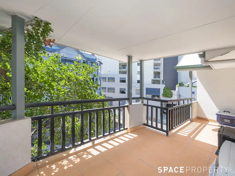 17/40 Sedgebrook Street, Spring Hill QLD 4000
