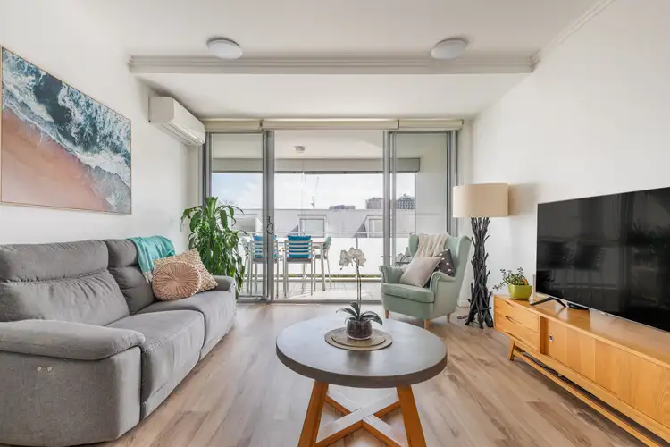 Third view of Homely apartment listing, 94/253 Chalmers Street, Redfern NSW 2016