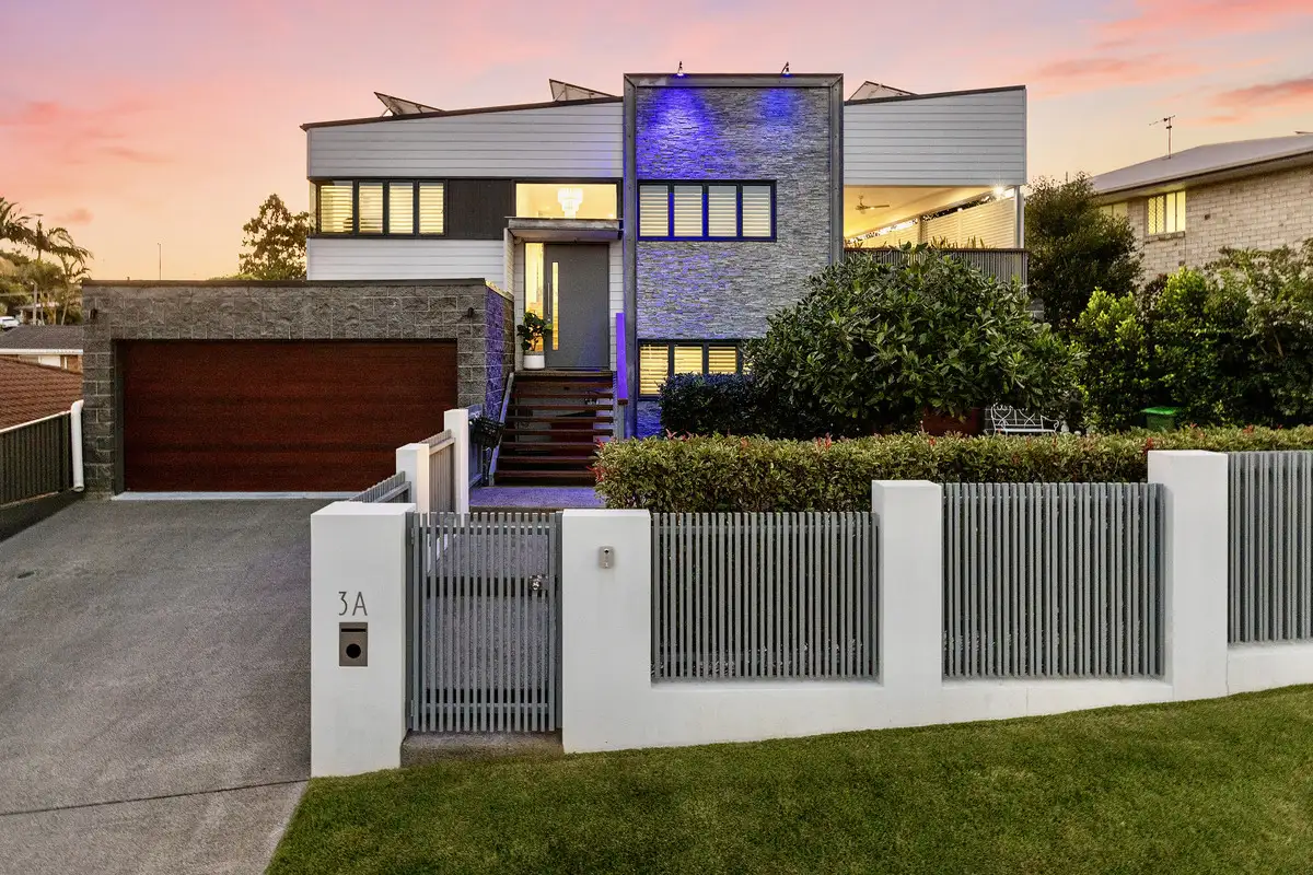 Main view of Homely house listing, 3A Sylvania Street, Wellington Point QLD 4160