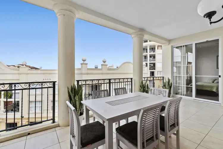 Sixth view of Homely unit listing, 2045/3029 The Boulevarde, Carrara QLD 4211