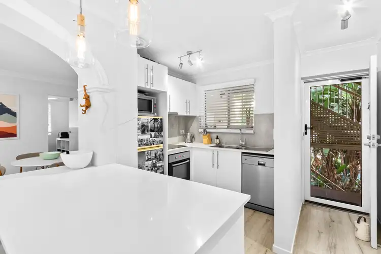 Fourth view of Homely apartment listing, 1/53 Thorn Street, Kangaroo Point QLD 4169