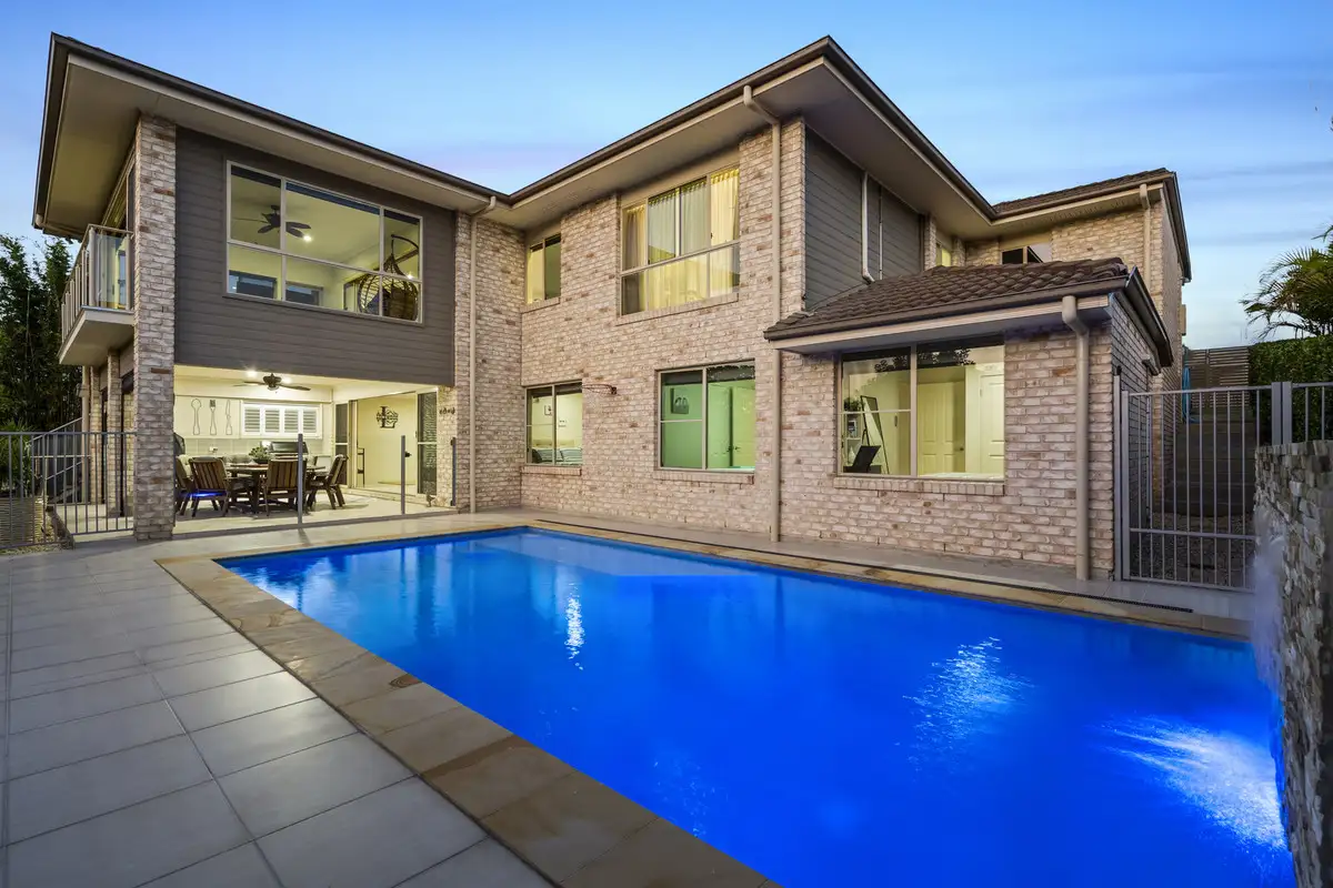 Main view of Homely house listing, 7 Castlereagh Close, Pacific Pines QLD 4211