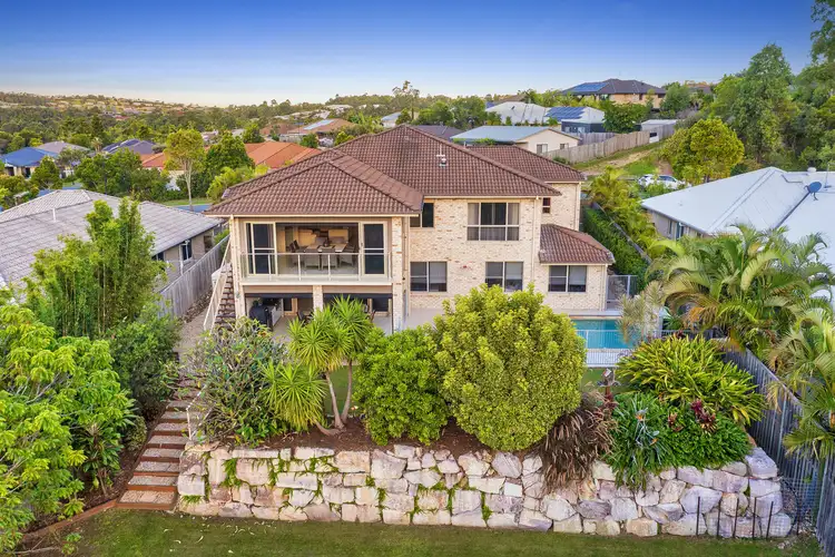 Second view of Homely house listing, 7 Castlereagh Close, Pacific Pines QLD 4211