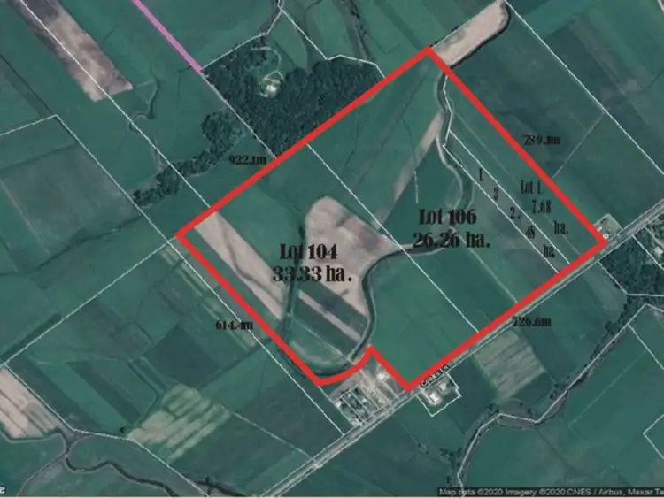 LOT 1, 3, 104 & 106 Cook's Lane, Victoria Plantation QLD 4850