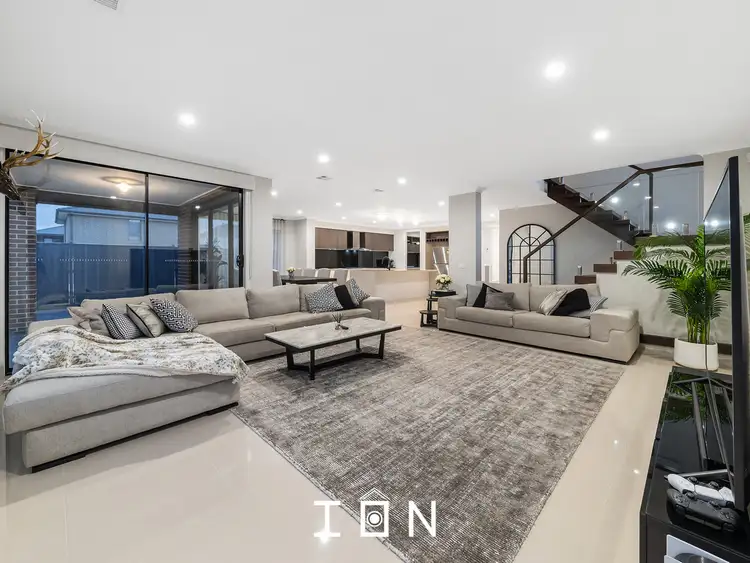 Third view of Homely house listing, 14 Vermillion Drive, Clyde North VIC 3978