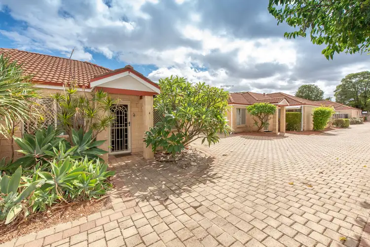 Main view of Homely villa listing, 4/106 Keymer Street, Belmont WA 6104