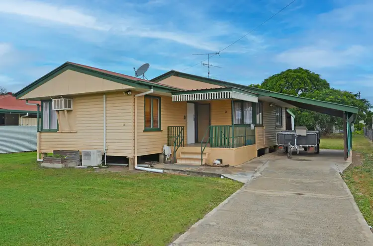 14 Park Avenue, Dimbulah QLD 4872