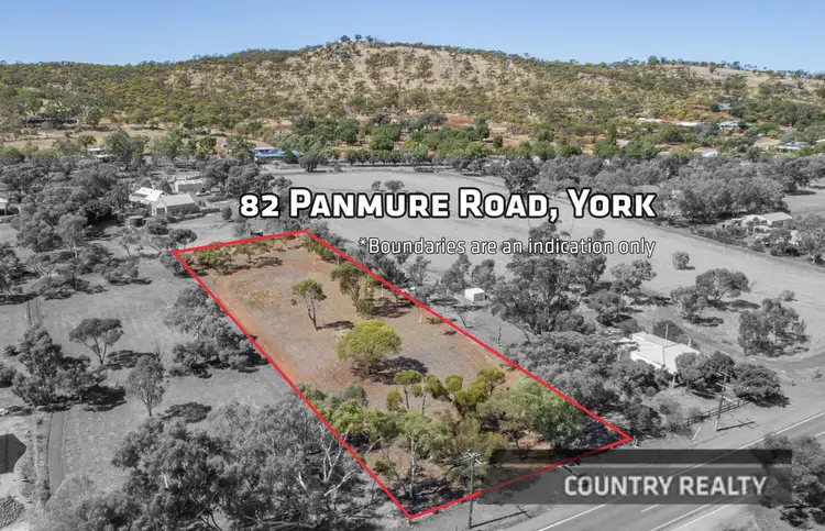 Fifth view of Homely land listing, 82 Panmure Road, York WA 6302