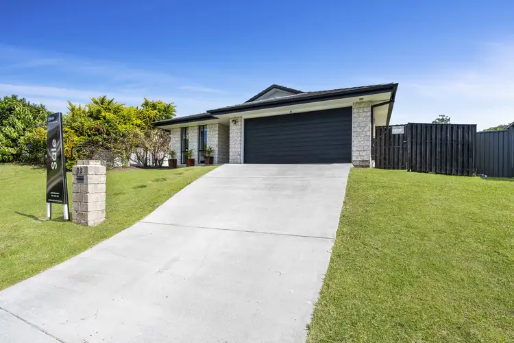 Second view of Homely house listing, 33 Manning Circuit, Pacific Pines QLD 4211