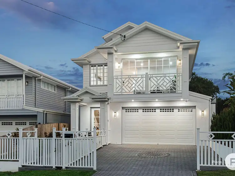 Main view of Homely house listing, 47 Shire Street, Coorparoo QLD 4151