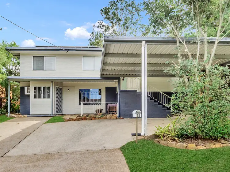 68 Moraby Street, Keperra QLD 4054