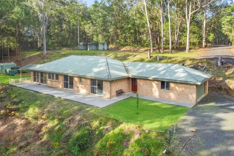 Second view of Homely rural property listing, 1544 Murrays Run Road, Murrays Run NSW 2325