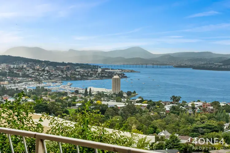 Third view of Homely block of units listing, 1 & 2/15 Capri Drive, Sandy Bay TAS 7005