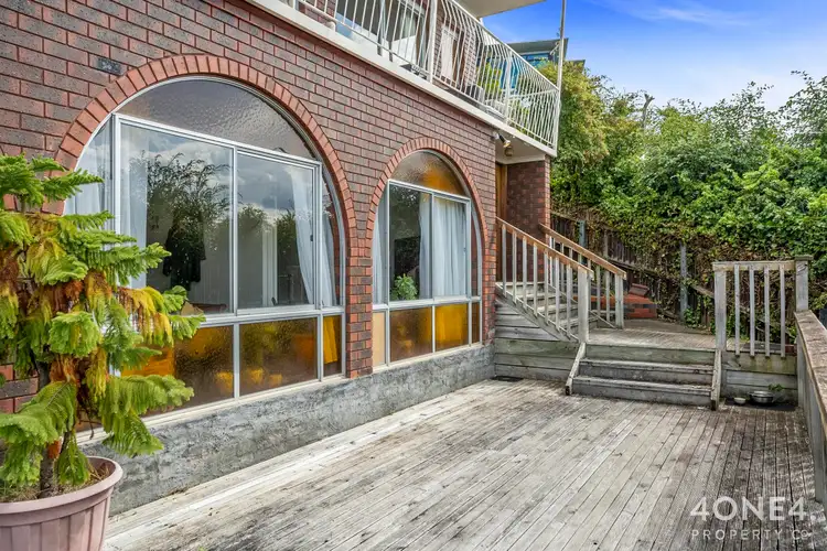 Sixth view of Homely block of units listing, 1 & 2/15 Capri Drive, Sandy Bay TAS 7005