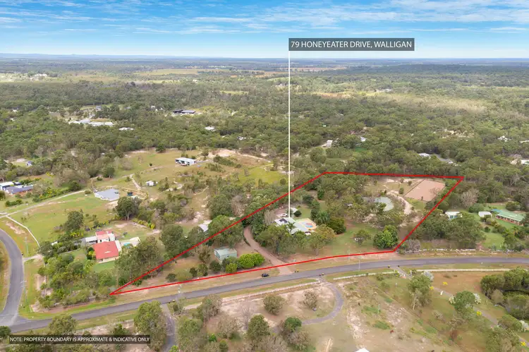 79 Honeyeater Drive, Walligan QLD 4655