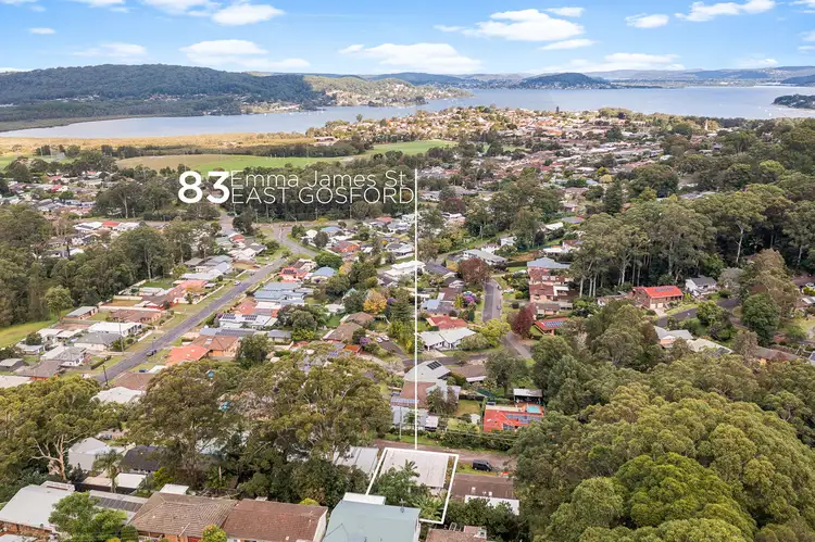 83 Emma James Street, East Gosford NSW 2250