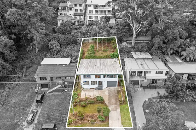 Second view of Homely house listing, 83 Emma James Street, East Gosford NSW 2250