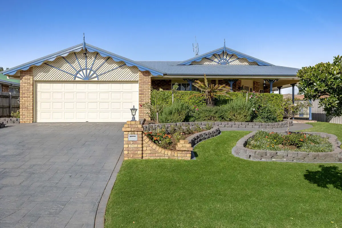 Main view of Homely house listing, 34 Navajo Street, Wilsonton QLD 4350