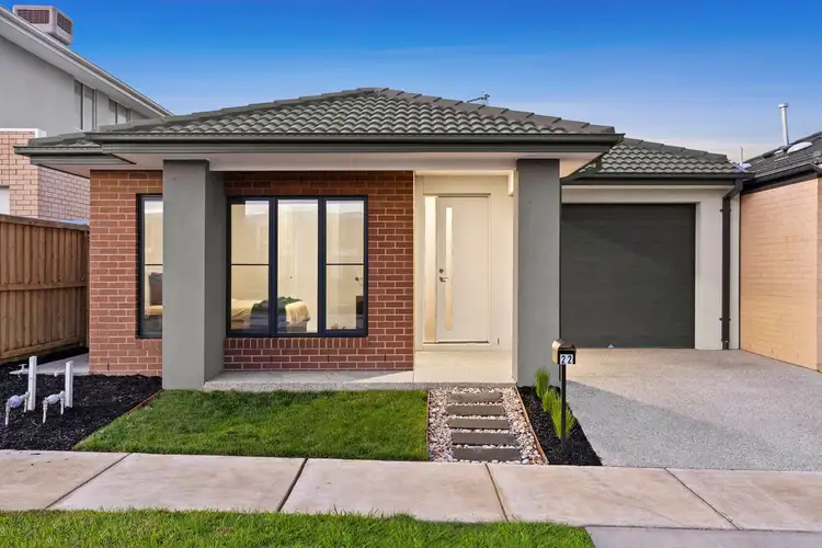 22 Orland Circuit, Charlemont VIC 3217
