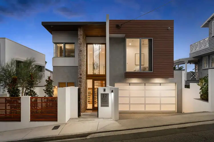 Main view of Homely house listing, 12 Rupert Street, Windsor QLD 4030