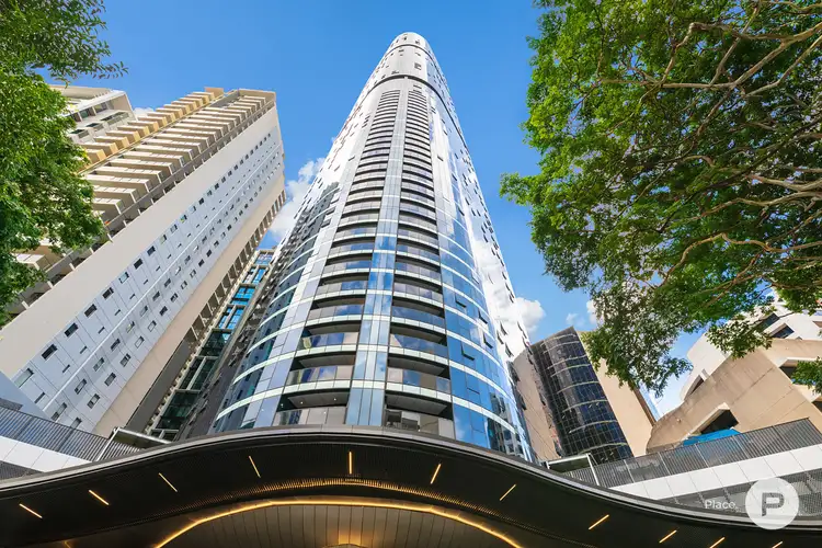 Main view of Homely apartment listing, 812/222 Margaret Street, Brisbane City QLD 4000