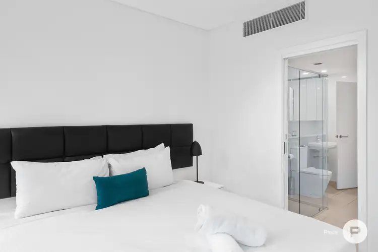 Second view of Homely apartment listing, 812/222 Margaret Street, Brisbane City QLD 4000
