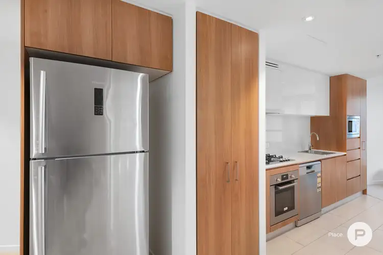 Fifth view of Homely apartment listing, 812/222 Margaret Street, Brisbane City QLD 4000
